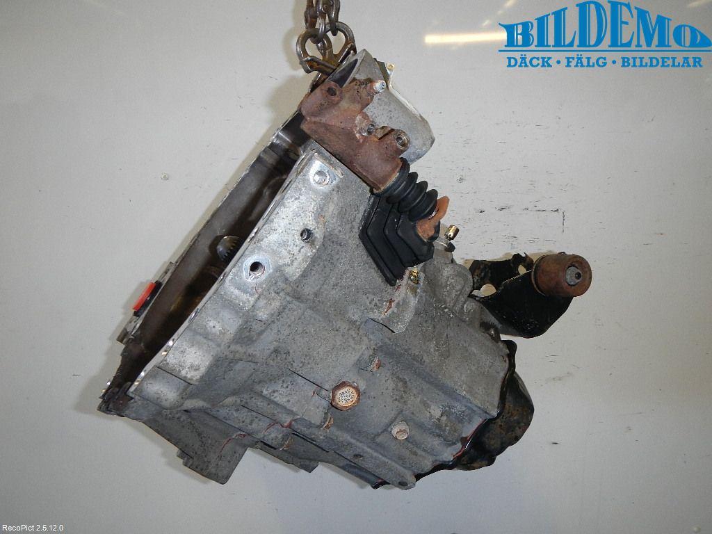 Toyota AVENSIS 03-06 Gearkasse 5 Trinn