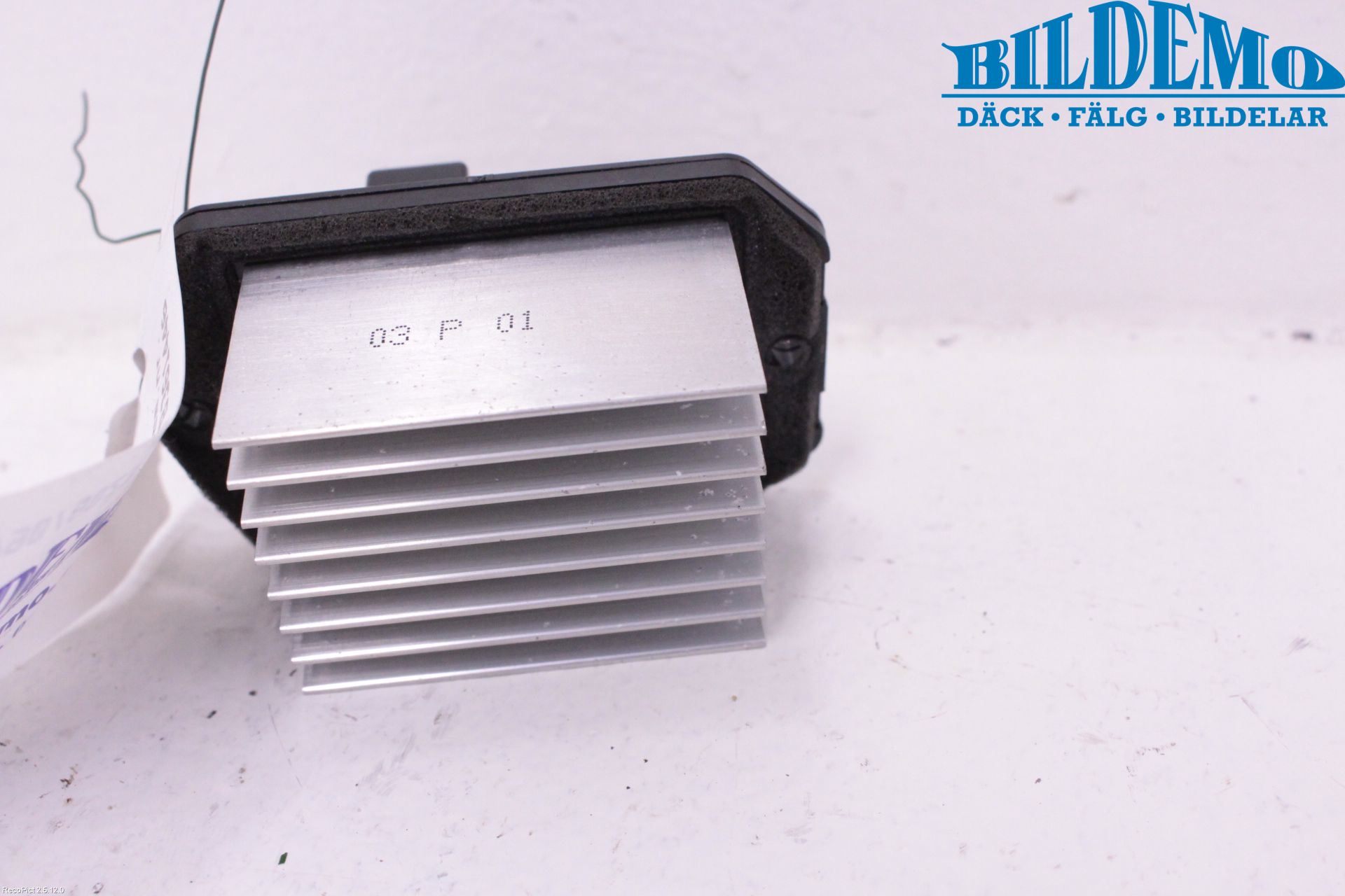 Honda CR-V 07-12 Varmeapparat Viftemotstand