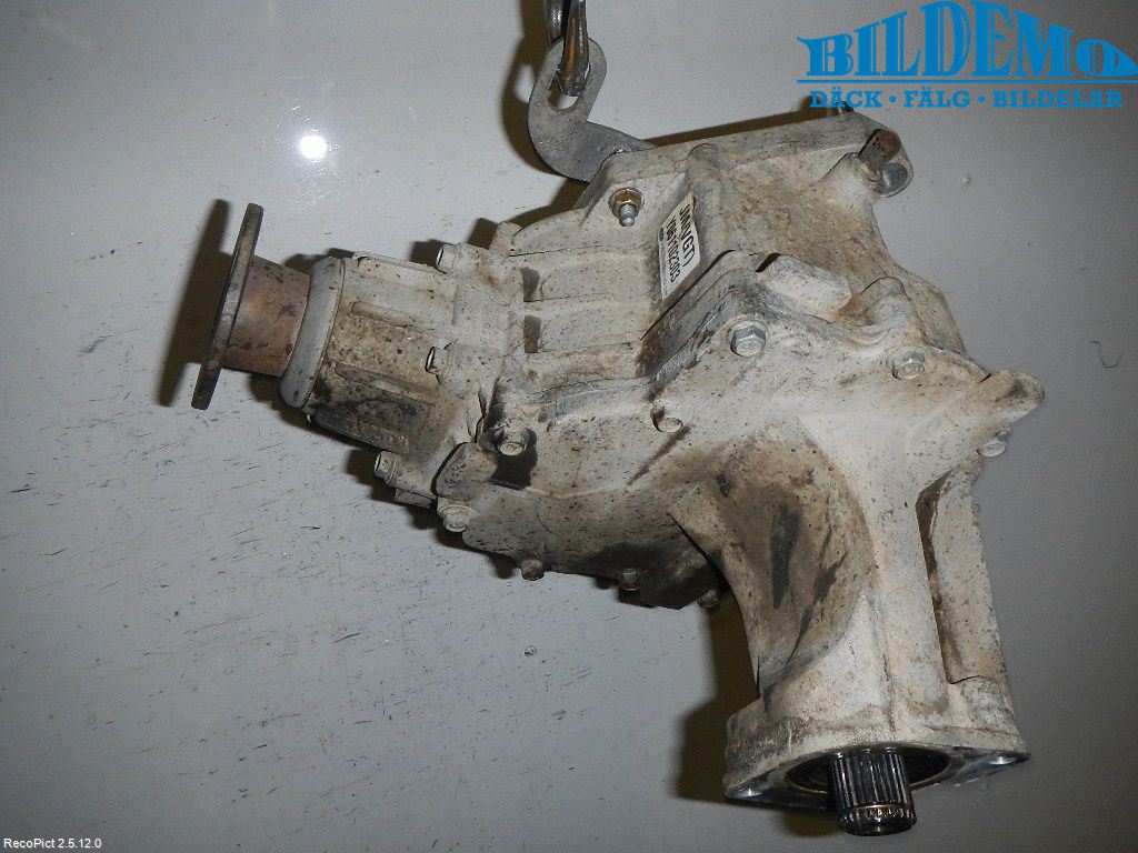 Hyundai TUCSON 05- Gearkasse Fordelingskasse