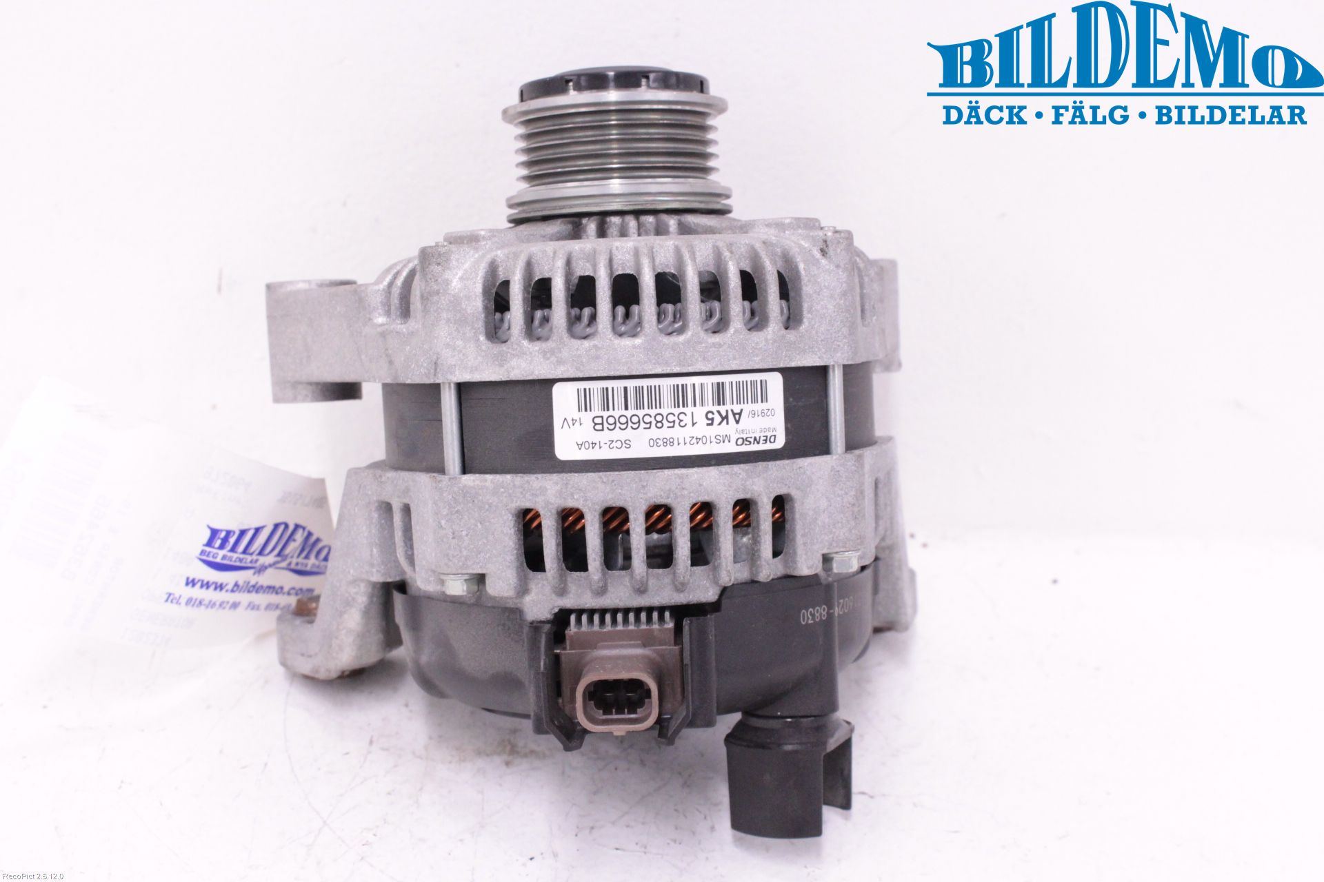 Opel CORSA E 15-19 Dynamo