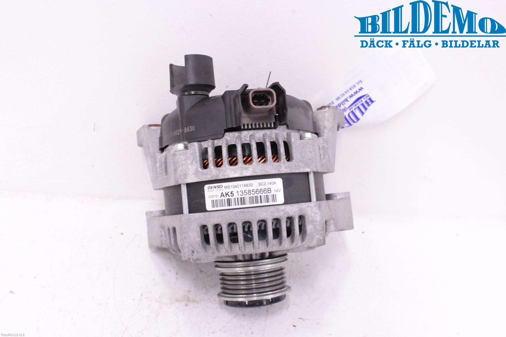 Opel CORSA E 15-19 Dynamo