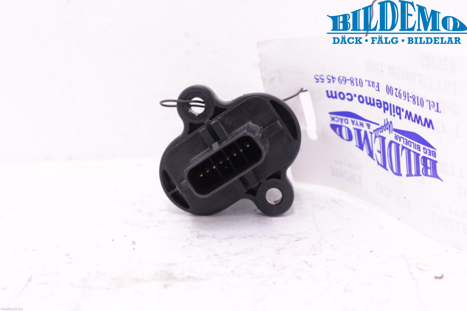 Opel CORSA E 15-19 Inns Luftmassemåler