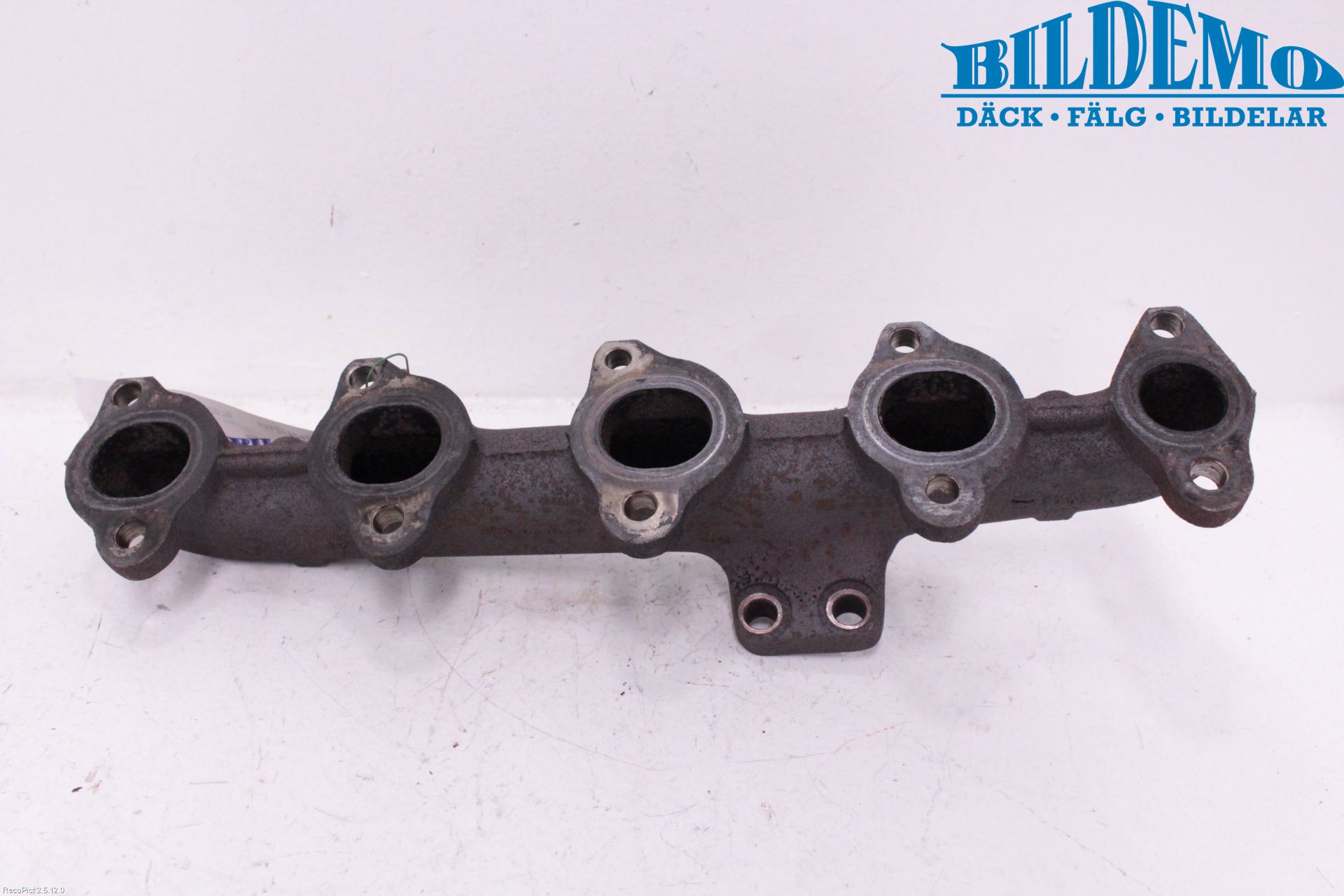 Mini CLUBMAN R55 06-14 Eksosmanifold