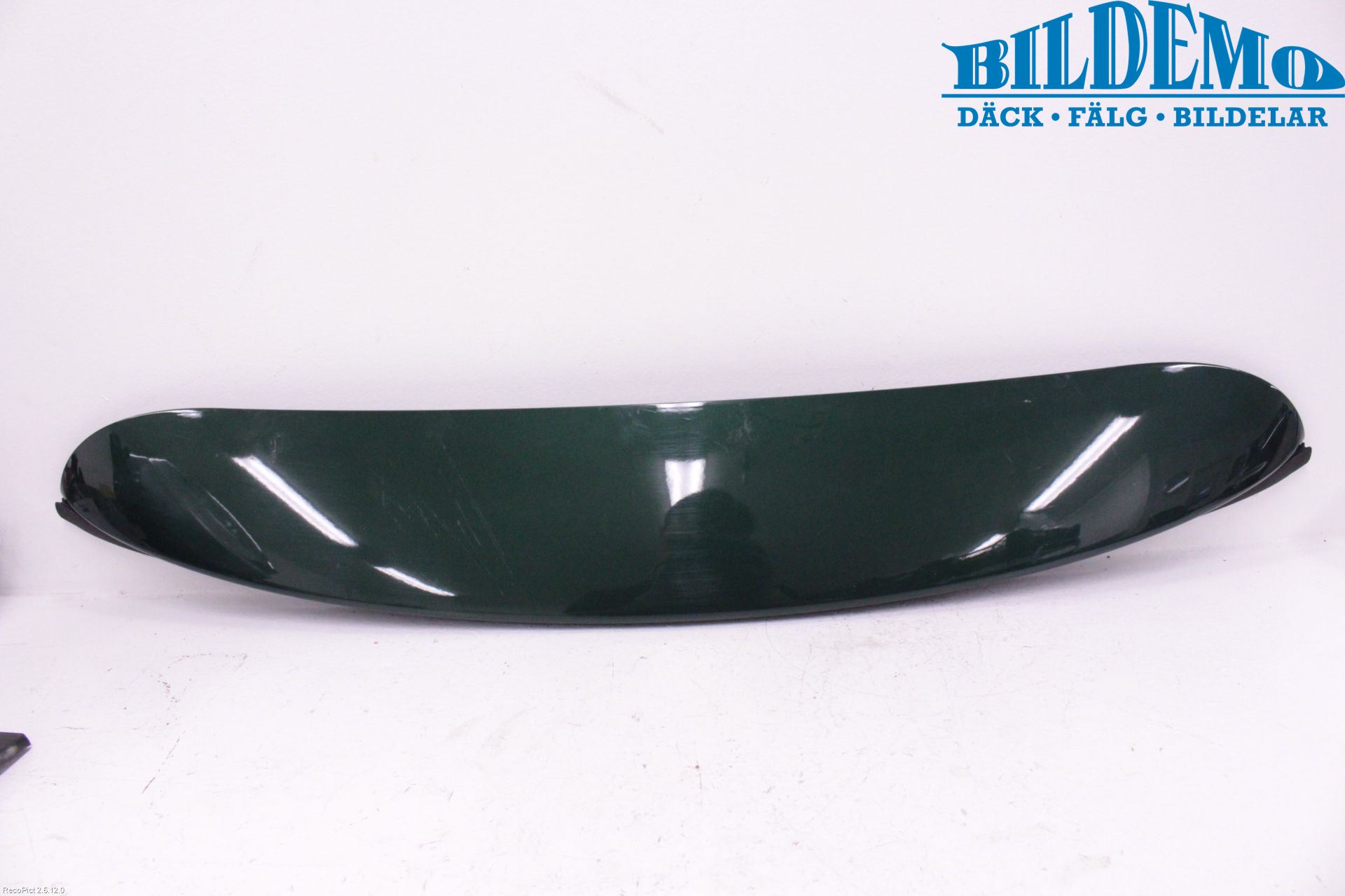 Mini COUPE R56 05-14 Spoiler Bakluke