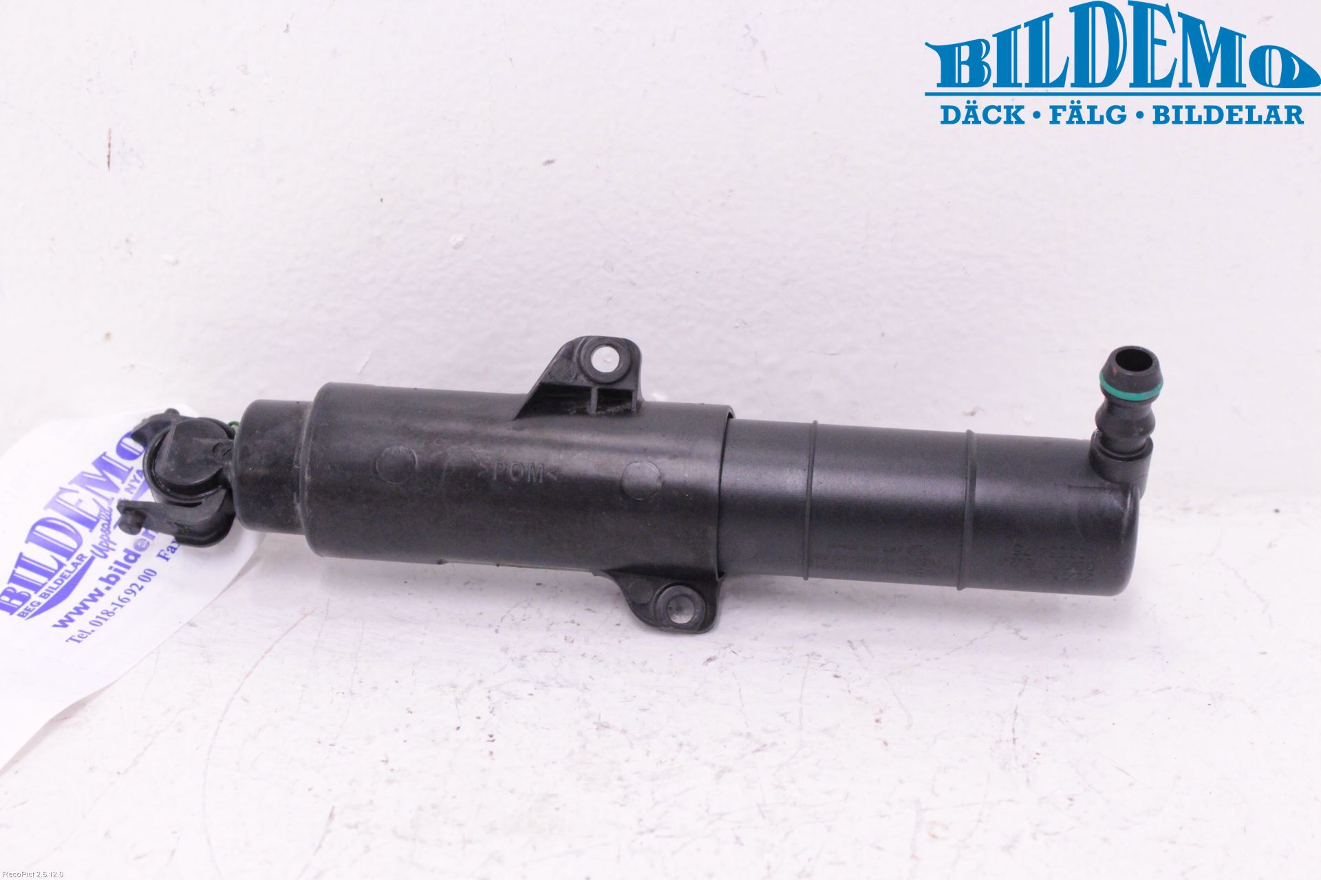 Mini COUPE R56 05-14 Spylerdyse Frontlykter