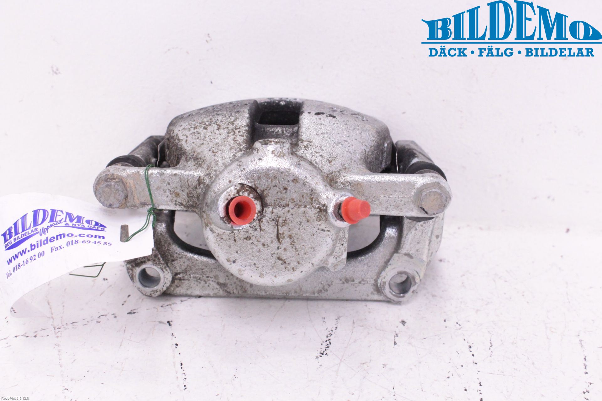 Mercedes-Benz MB CITAN (W415) 13-21 Bremsecaliper Foran Høyre