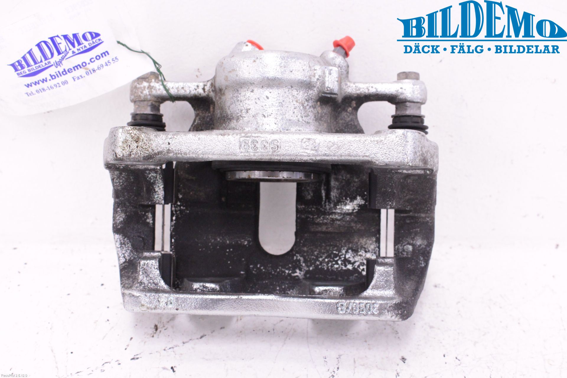 Mercedes-Benz MB CITAN (W415) 13-21 Bremsecaliper Foran Høyre