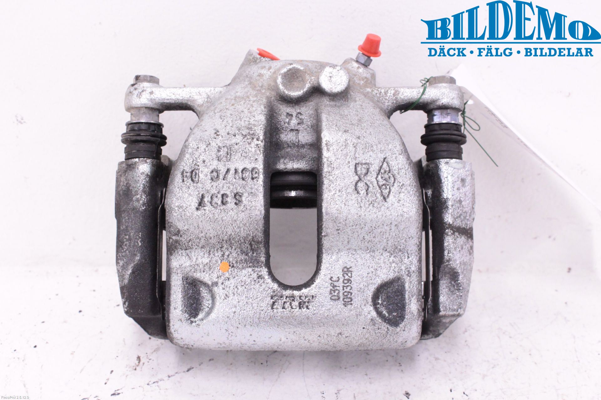 Mercedes-Benz MB CITAN (W415) 13-21 Bremsecaliper Foran Venstre