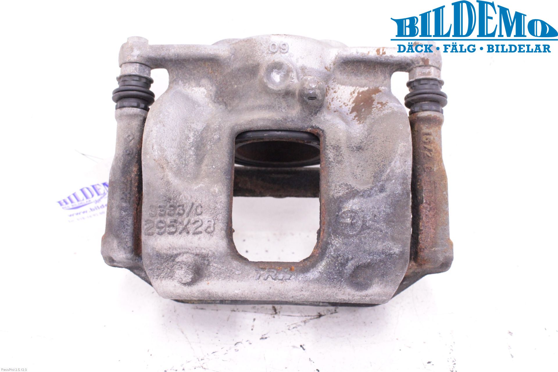 Mercedes-Benz MB CLA-KLASS (C117/X117) 13-19 Bremsecaliper Foran Høyre