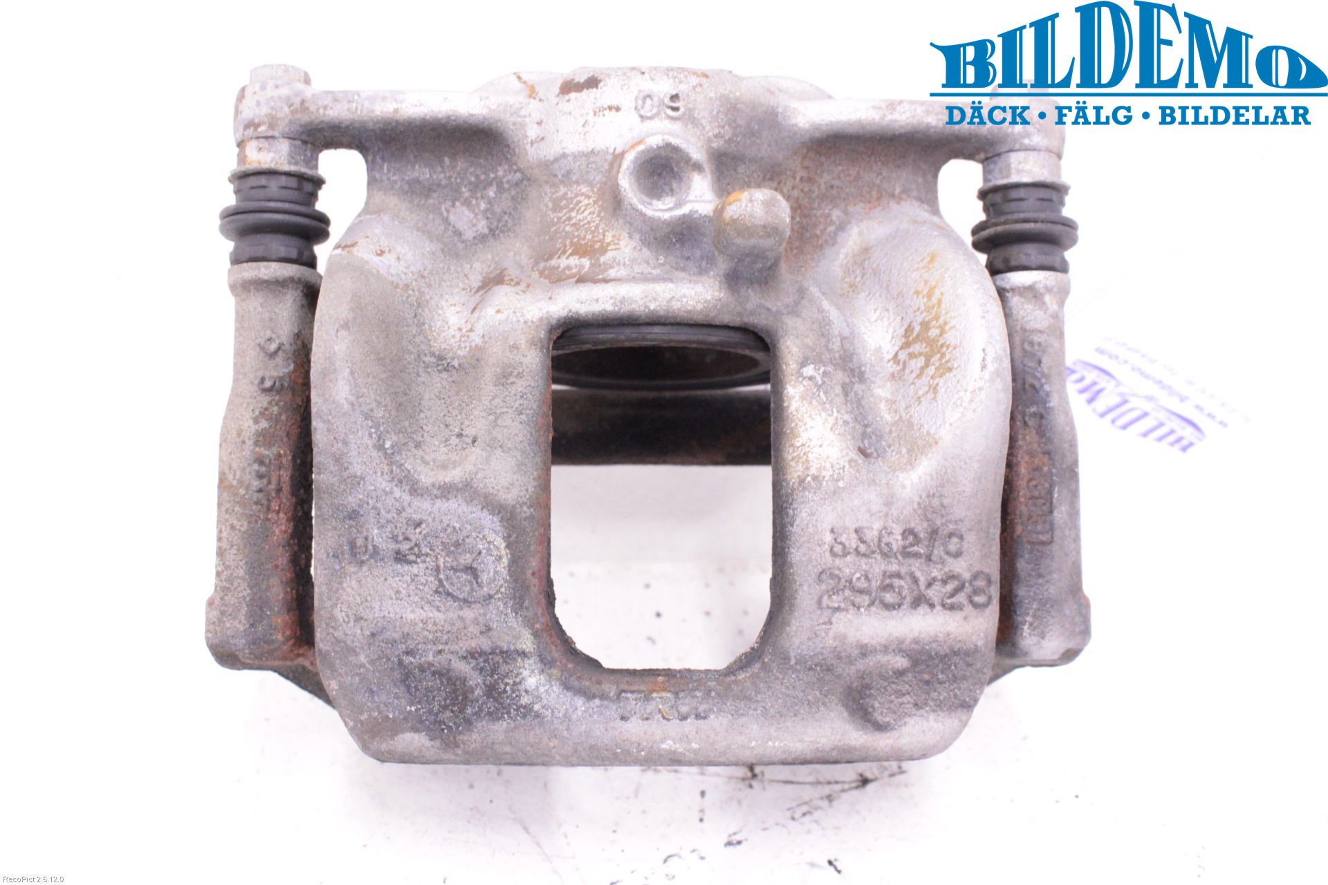 Mercedes-Benz MB CLA-KLASS (C117/X117) 13-19 Bremsecaliper Foran Venstre