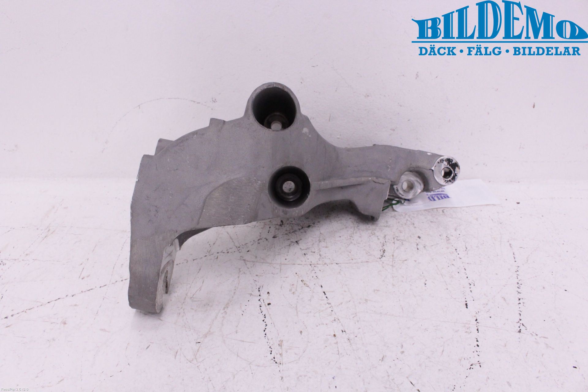 Saab 9-5 -05 Motor Feste Stål-Alu