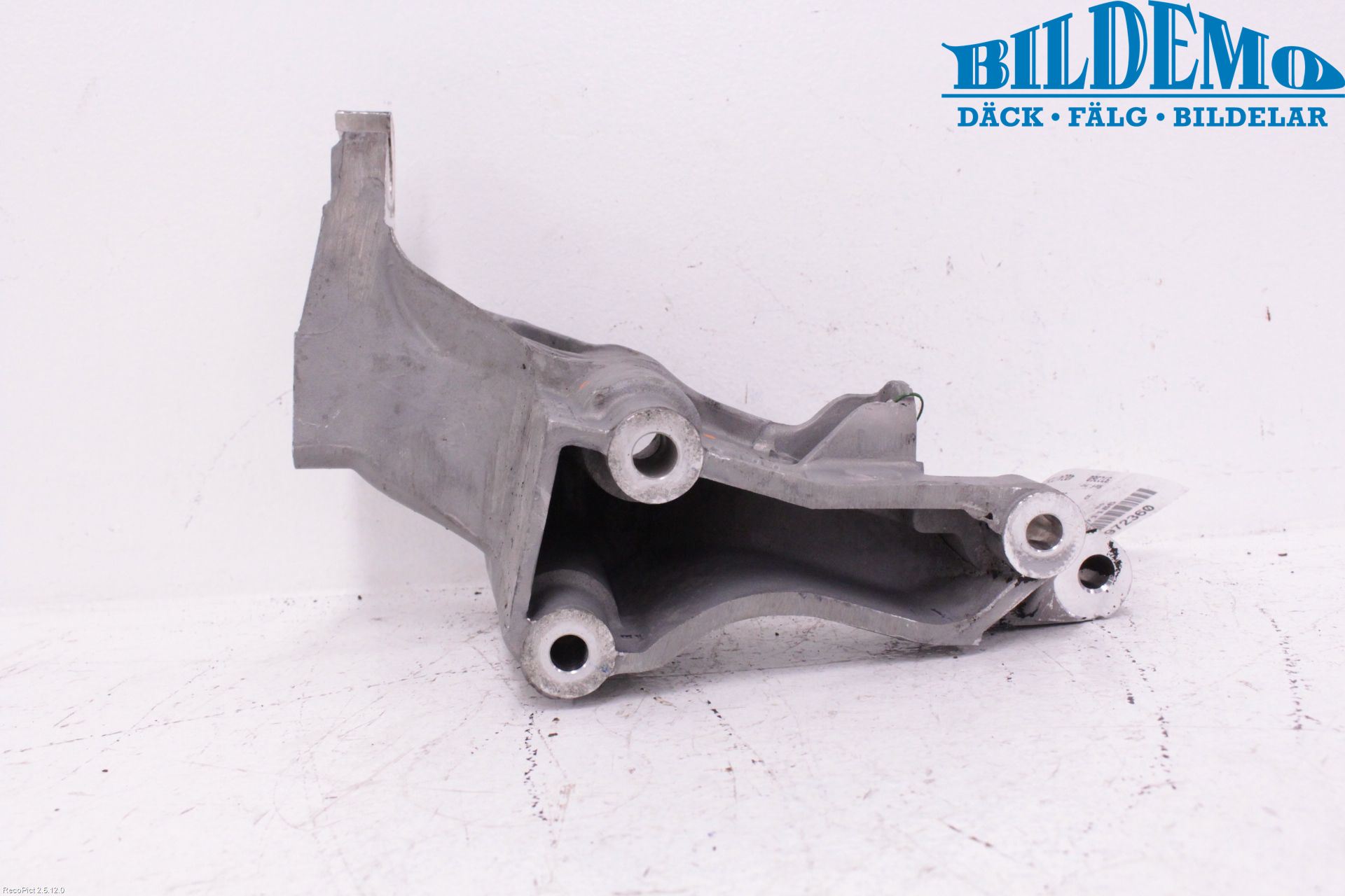 Saab 9-5 -05 Motor Feste Stål-Alu