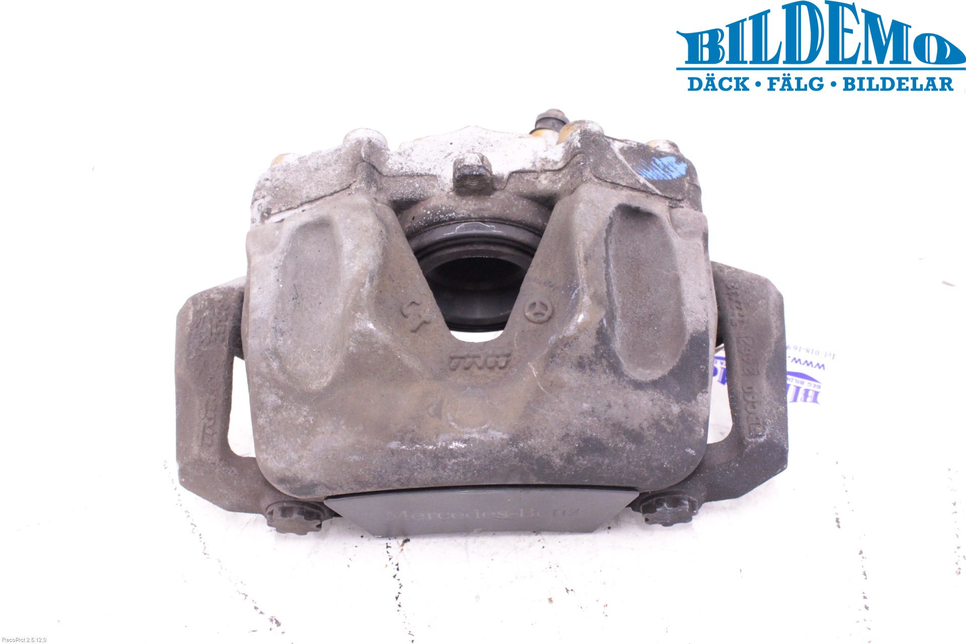 Mercedes-Benz MB CLS (C218/X218) 11-17 Bremsecaliper Foran Høyre