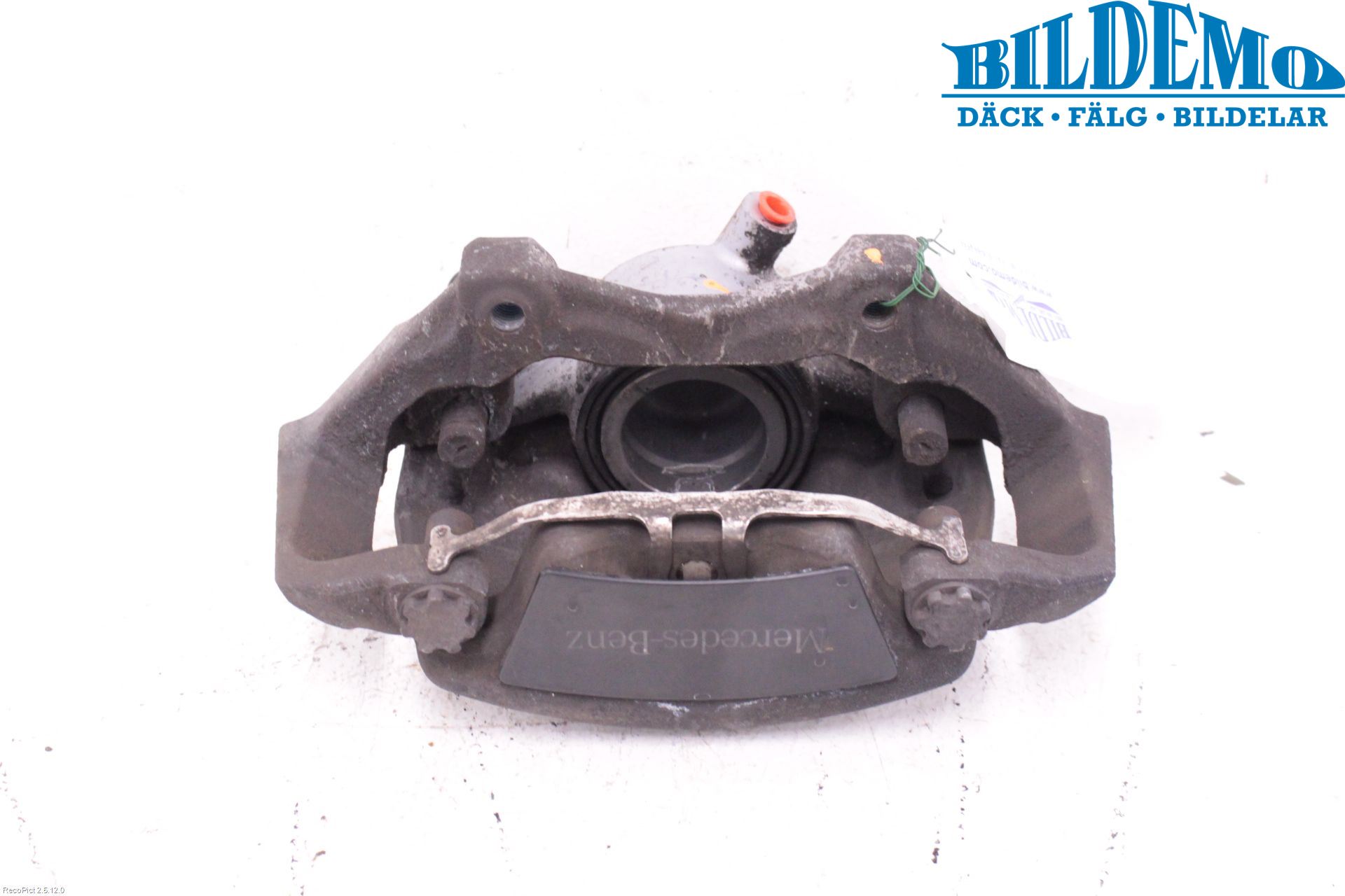 Mercedes-Benz MB CLS (C218/X218) 11-17 Bremsecaliper Foran Venstre