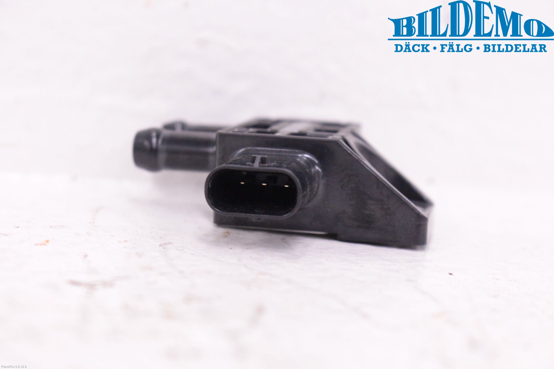 BMW 5 F10/F11/F18 09-17 Sensor Temp-Trykk Avgass