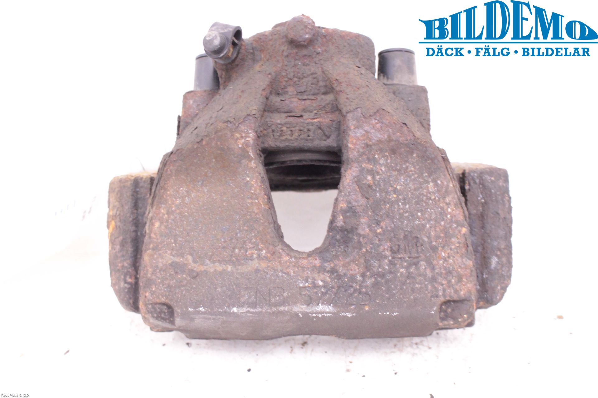 Opel ASTRA H 04-12 Bremsecaliper Foran Høyre