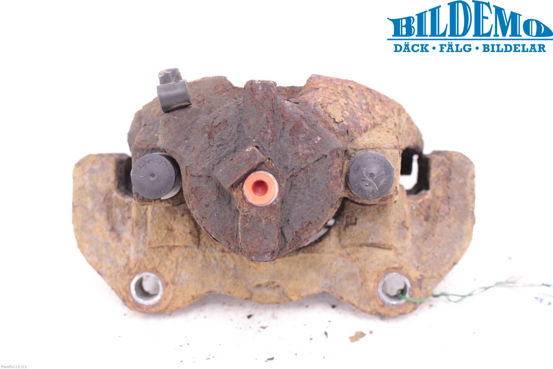 Opel ASTRA H 04-12 Bremsecaliper Foran Venstre