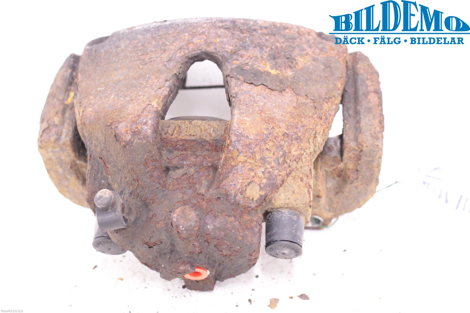 Opel ASTRA H 04-12 Bremsecaliper Foran Venstre