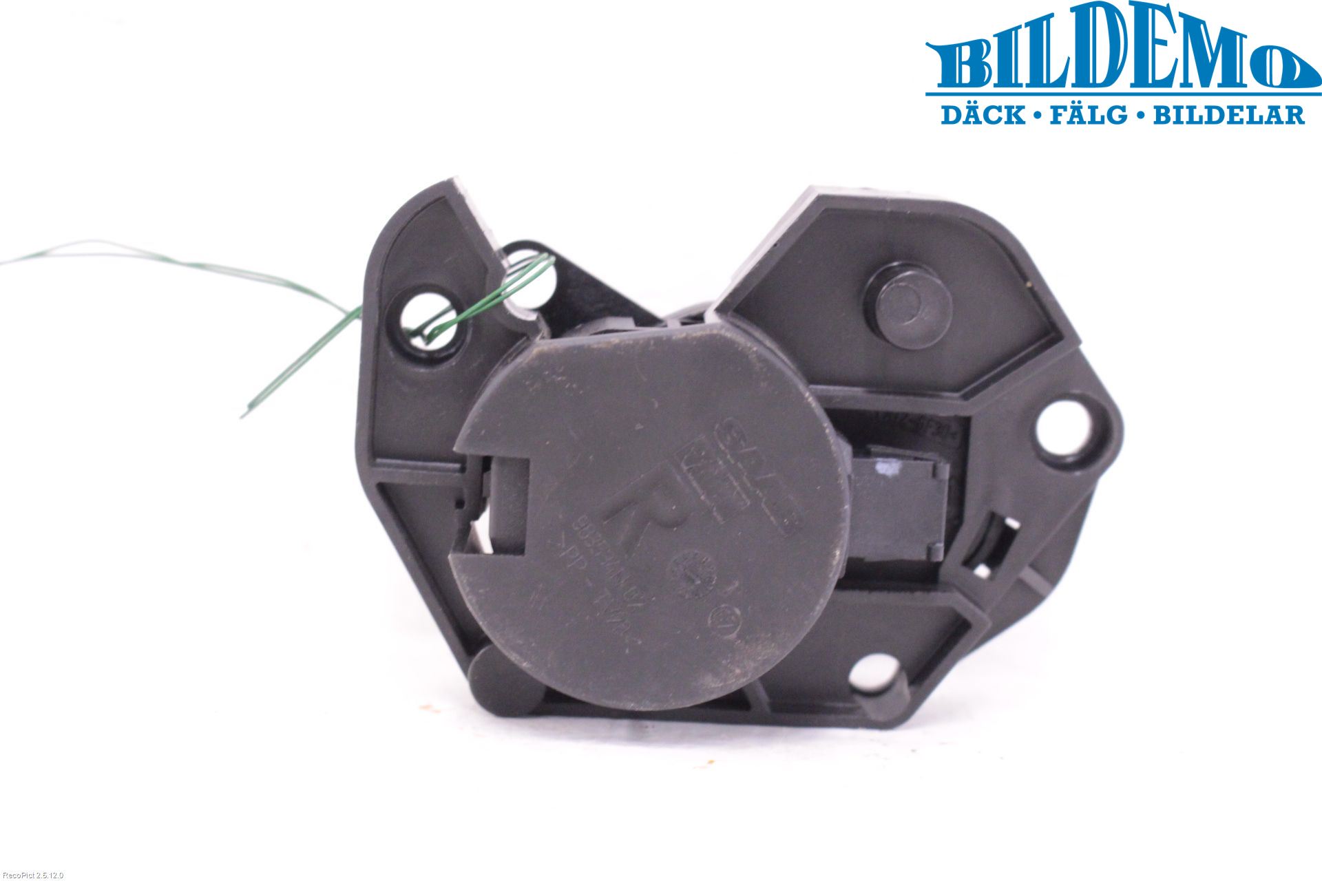 Saab 9-5     06-10 Varme Regulering Motor