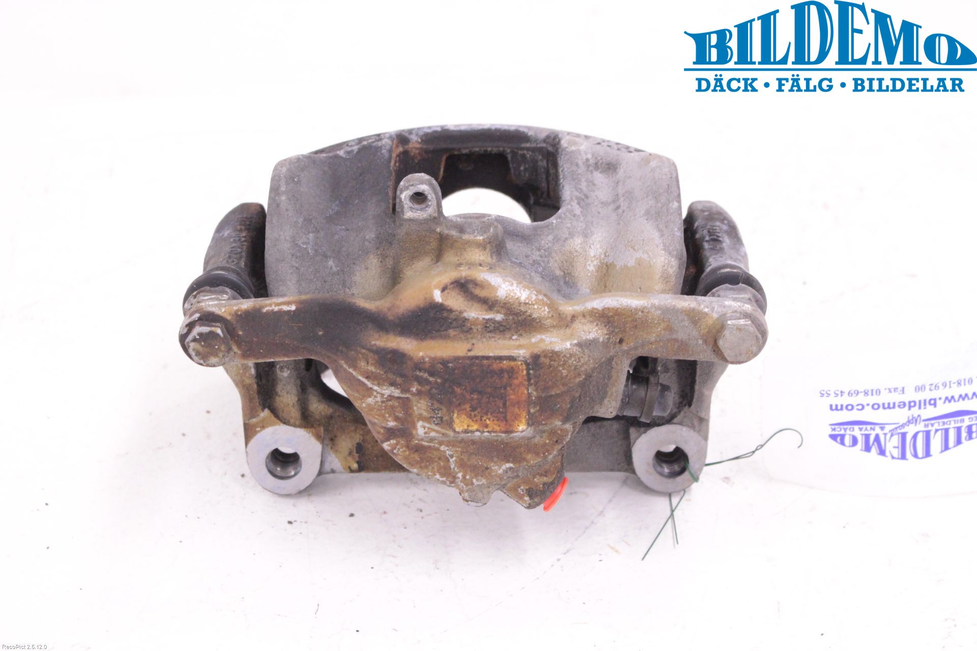 Mercedes-Benz MB CLA-KLASS (C117/X117) 13-19 Bremsecaliper Foran Høyre