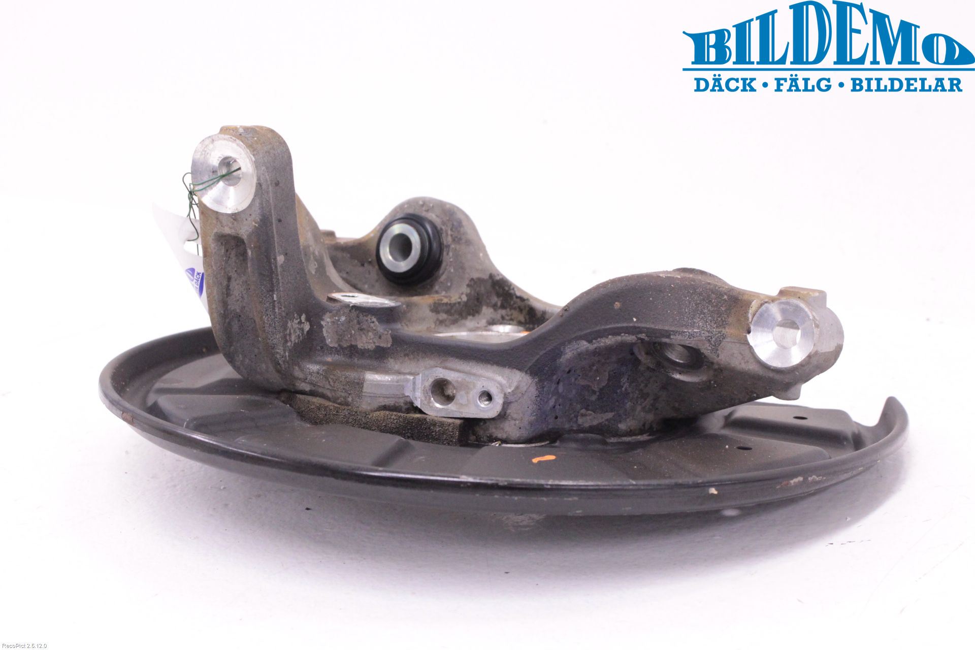 Mercedes-Benz MB E-KLASS (W212) 09-16 Spindel Vb