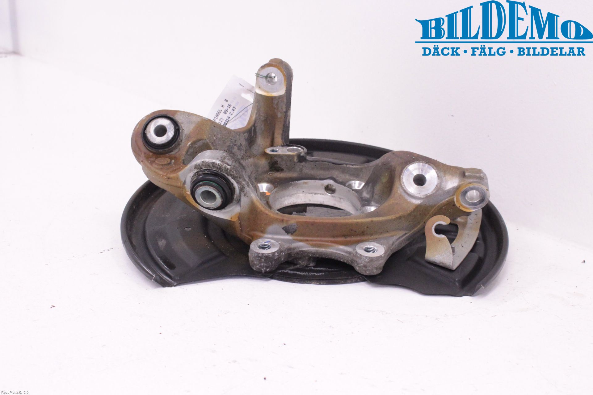 Mercedes-Benz MB E-KLASS (W212) 09-16 Spindel Hb