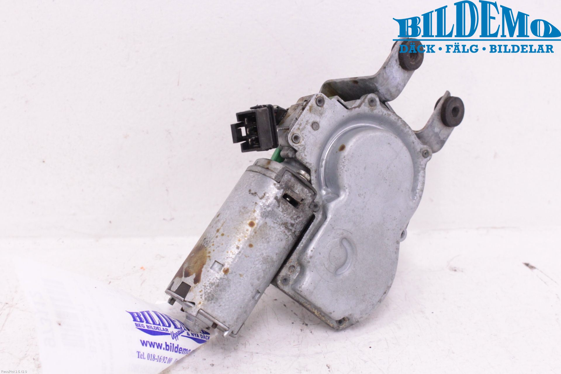 Opel VECTRA B 96-01 Viskermotor Bakluke