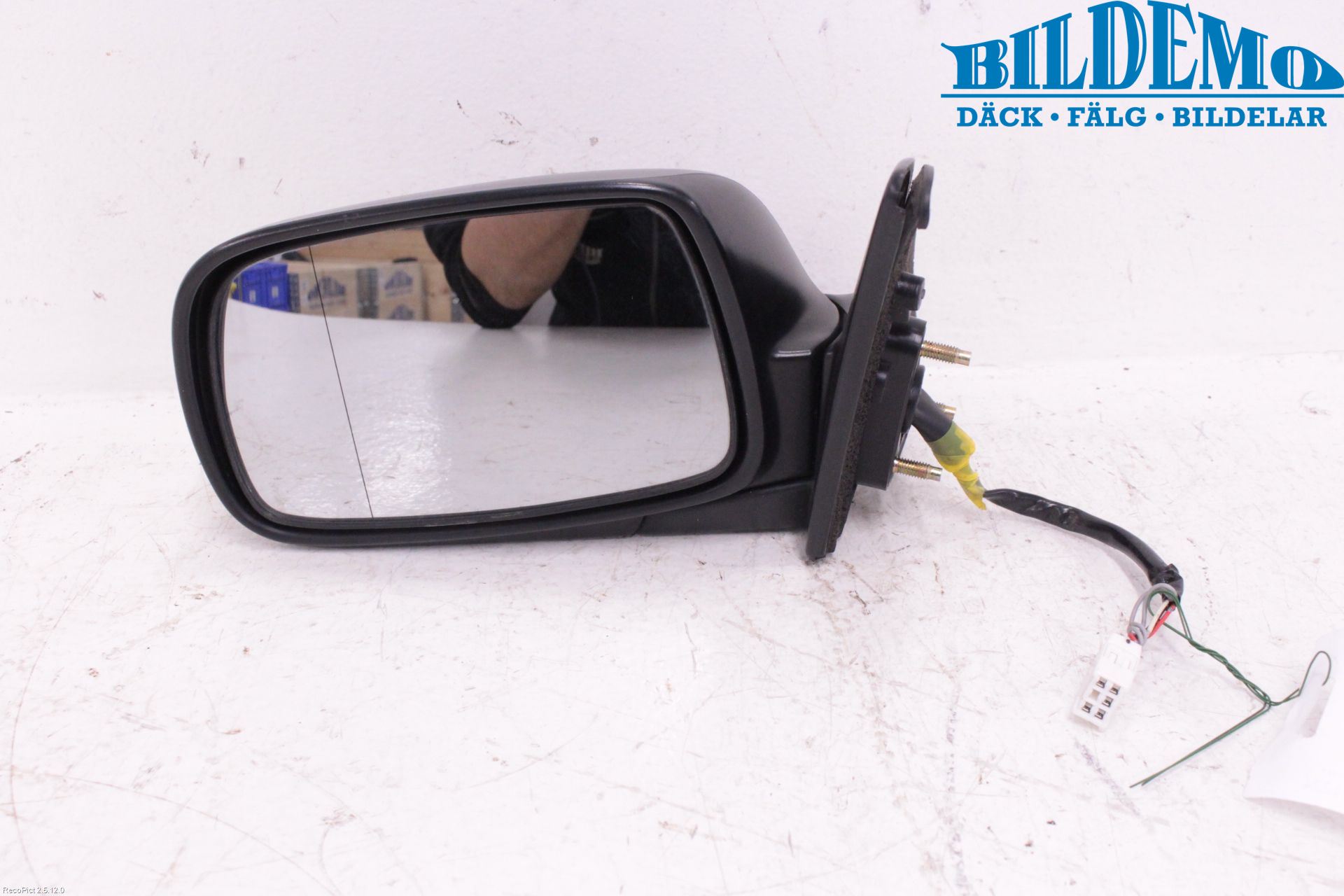 Hyundai TUCSON 05- Speil V M-El Justering