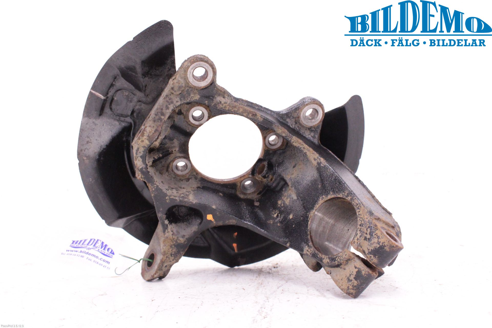 Mini COUPE R56 05-14 Spindel Hf