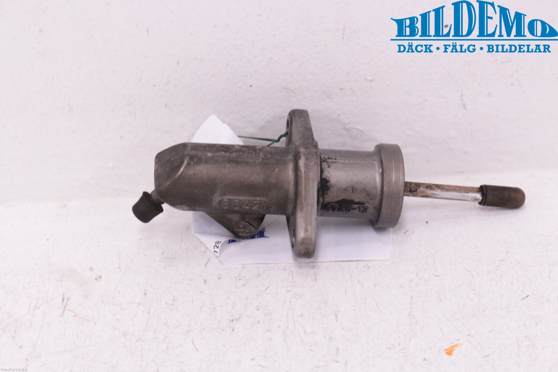 BMW 3 E90/91 SED/TOU 05-12 Clutch Sylinder Slave