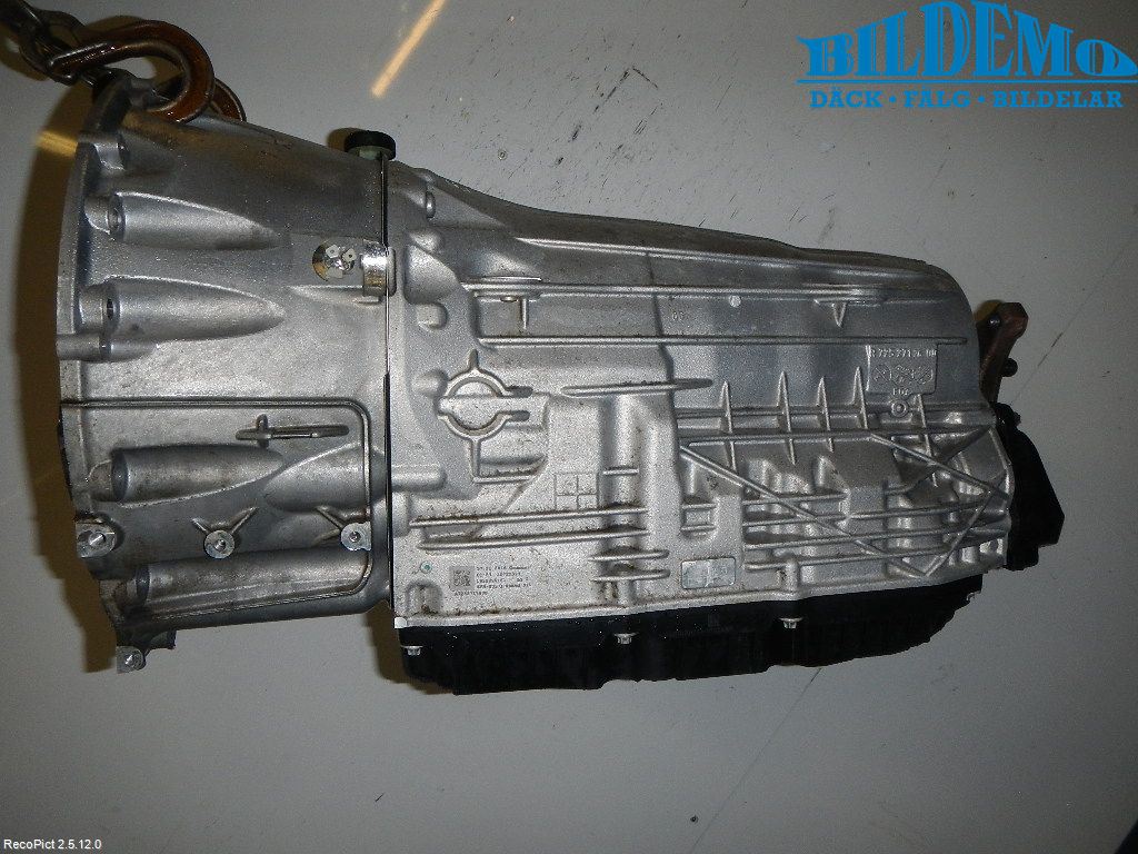 Mercedes-Benz MB E-KLASS (W213) 16-23 Gearkasse Automat