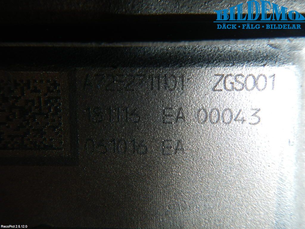 Mercedes-Benz MB E-KLASS (W213) 16-23 Gearkasse Automat