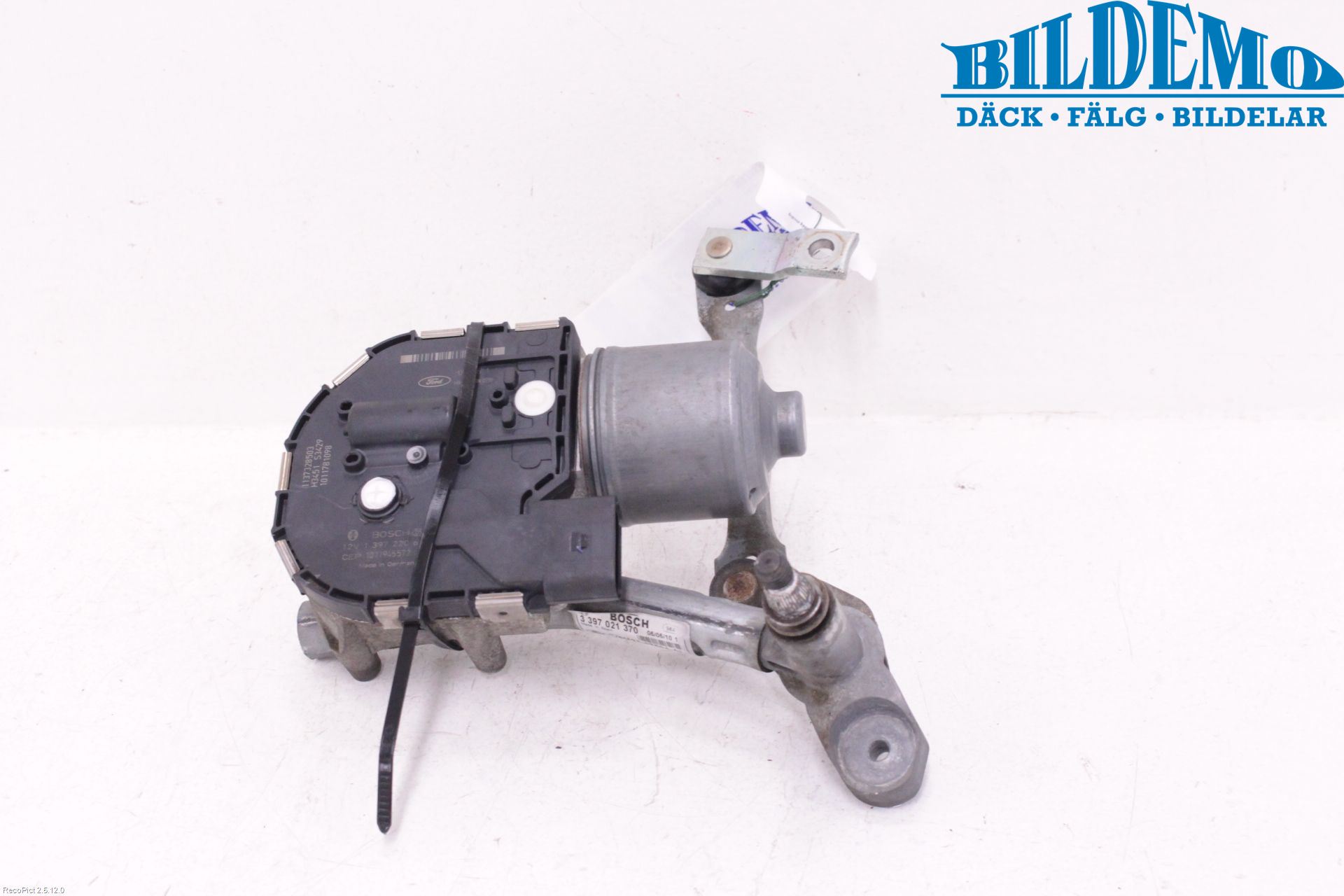 Ford GALAXY 06-15 Viskermotor Frontrute