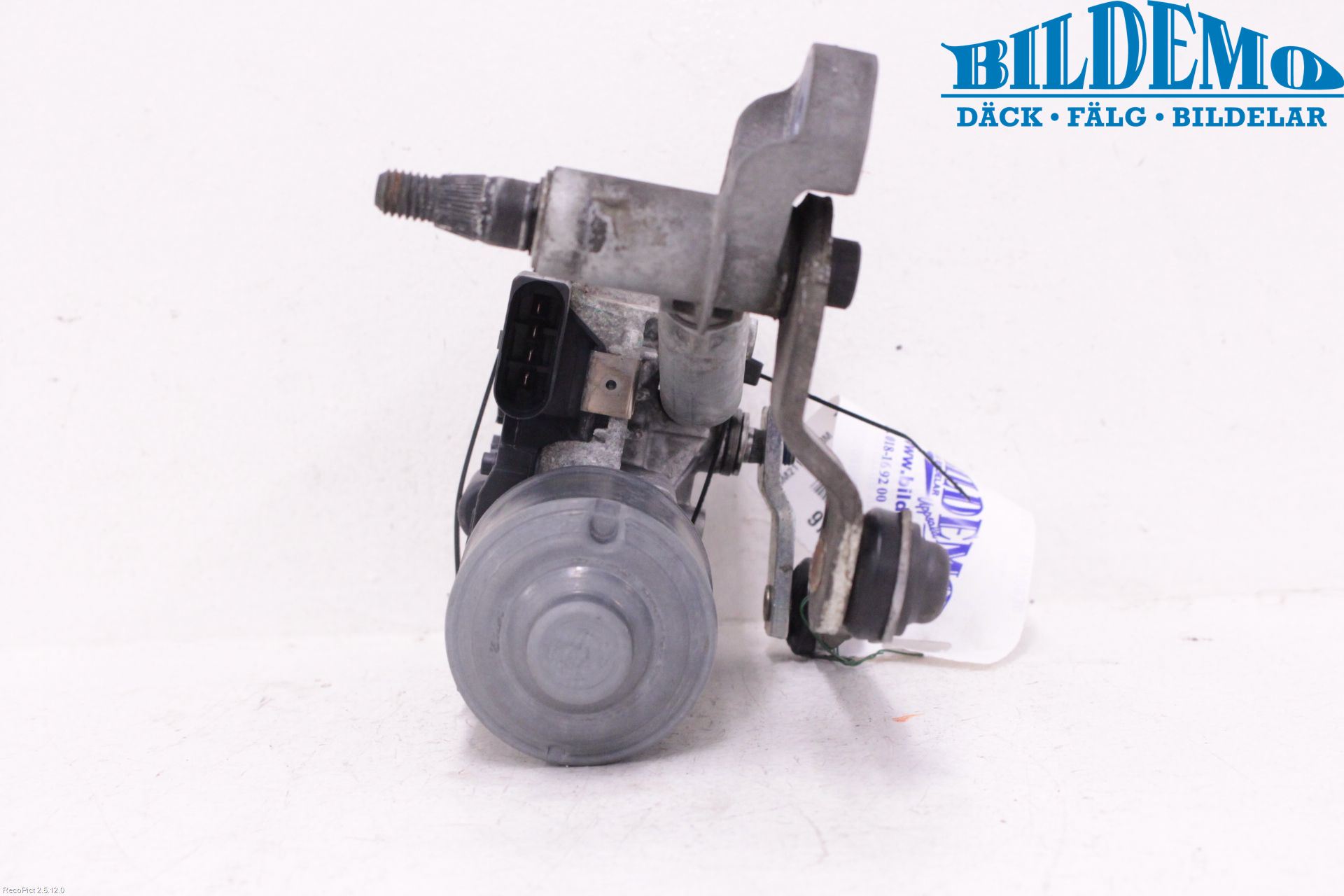 Ford GALAXY 06-15 Viskermotor Frontrute