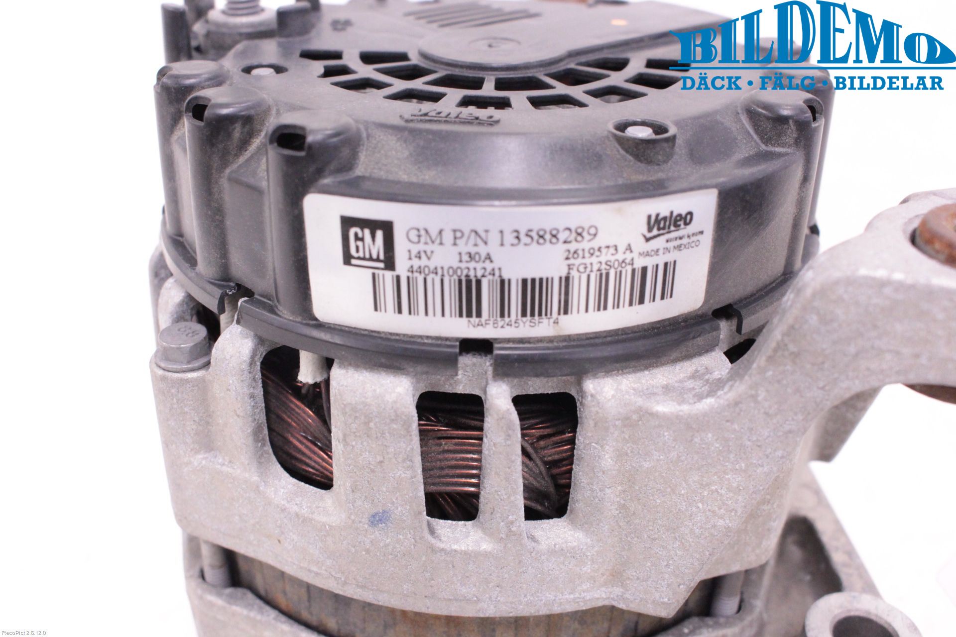 Opel MOKKA 13-20 Dynamo