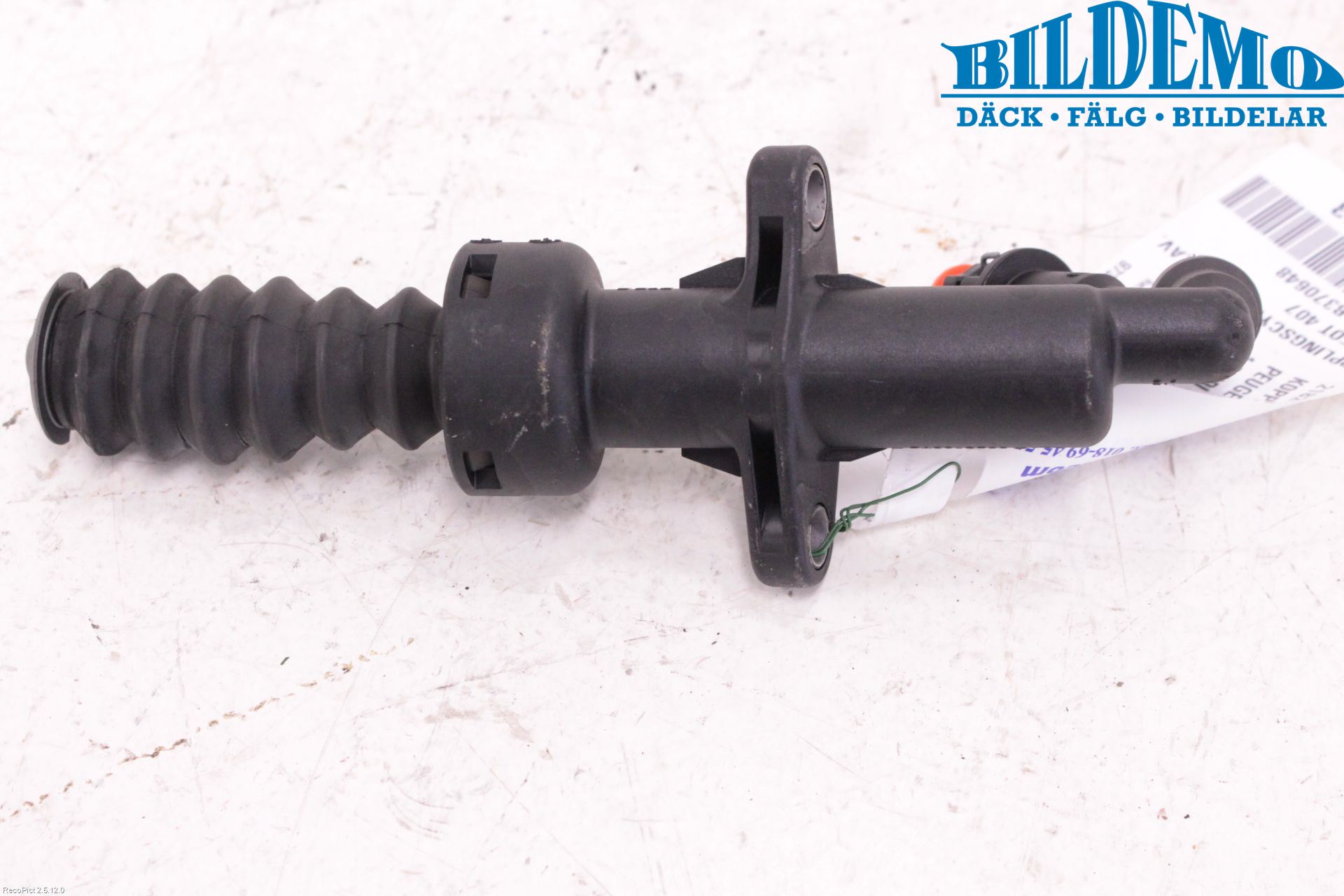 Peugeot 407 Clutch Sylinder Slave