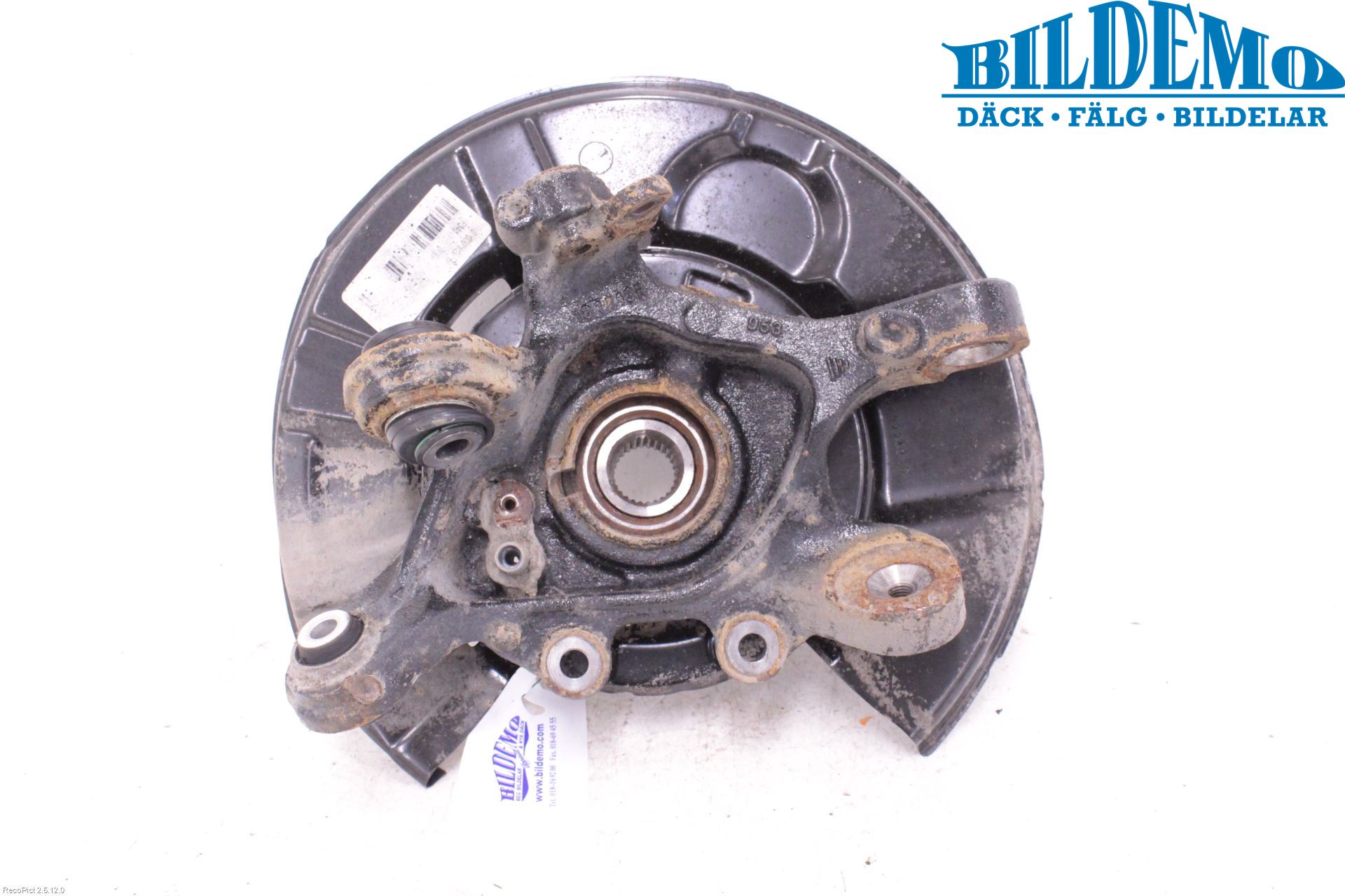 BMW 3 GT F34 13-19 Spindel Vb