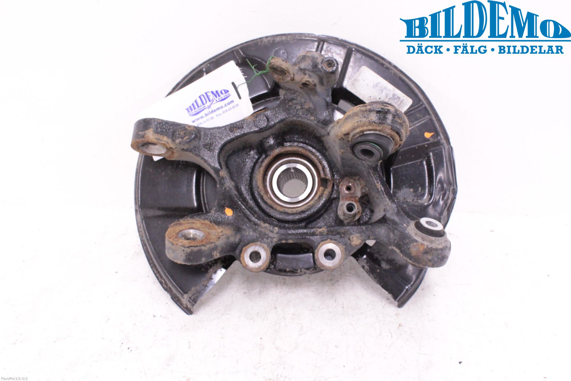 BMW 3 GT F34 13-19 Spindel Hb