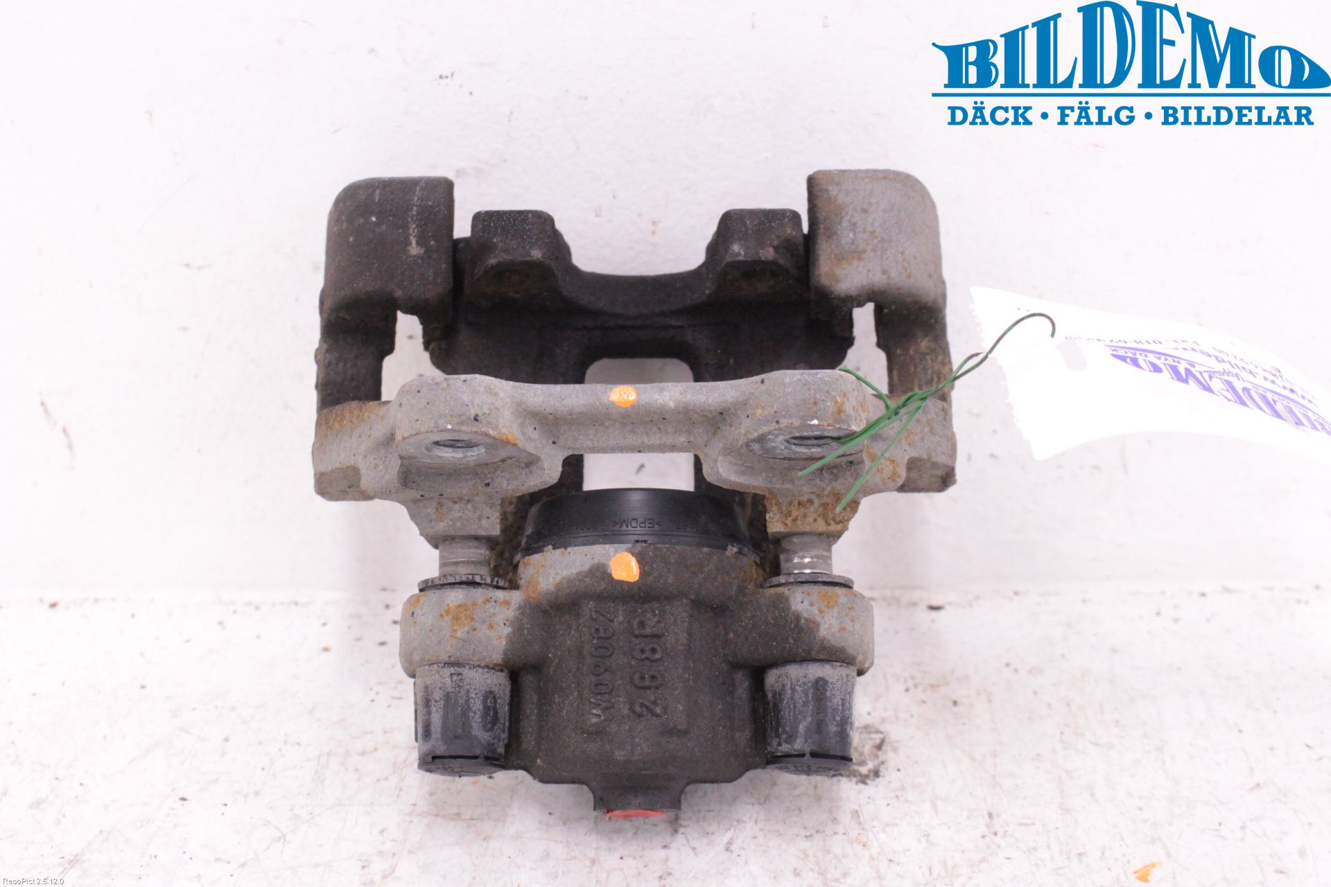 BMW 3 GT F34 13-19 Bremsecaliper Bak Venstre