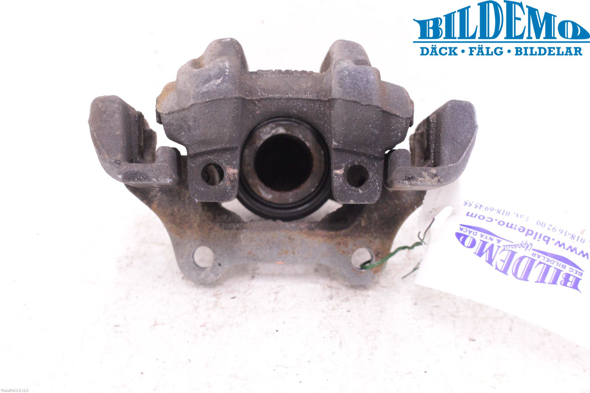 BMW 3 GT F34 13-19 Bremsecaliper Bak Venstre