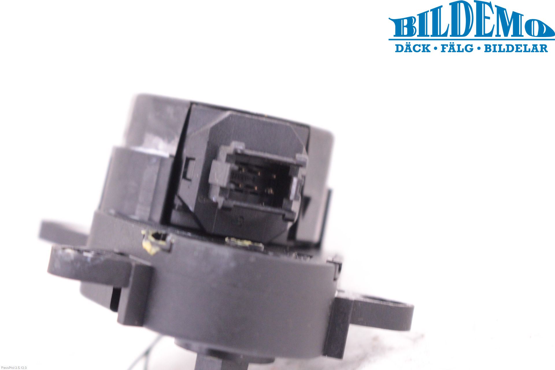 Saab 9-5     06-10 Varme Regulering Motor