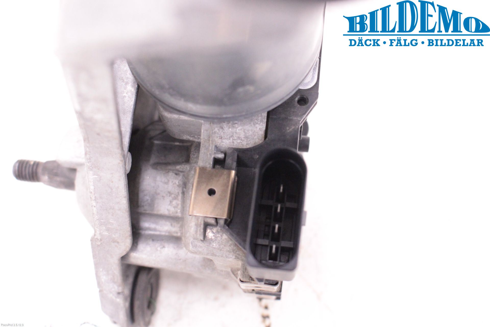 Ford FOCUS 11-14 Viskermotor Frontrute