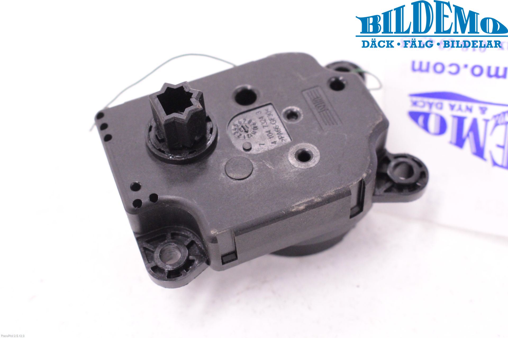 Ford FOCUS 11-14 Varme Regulering Motor