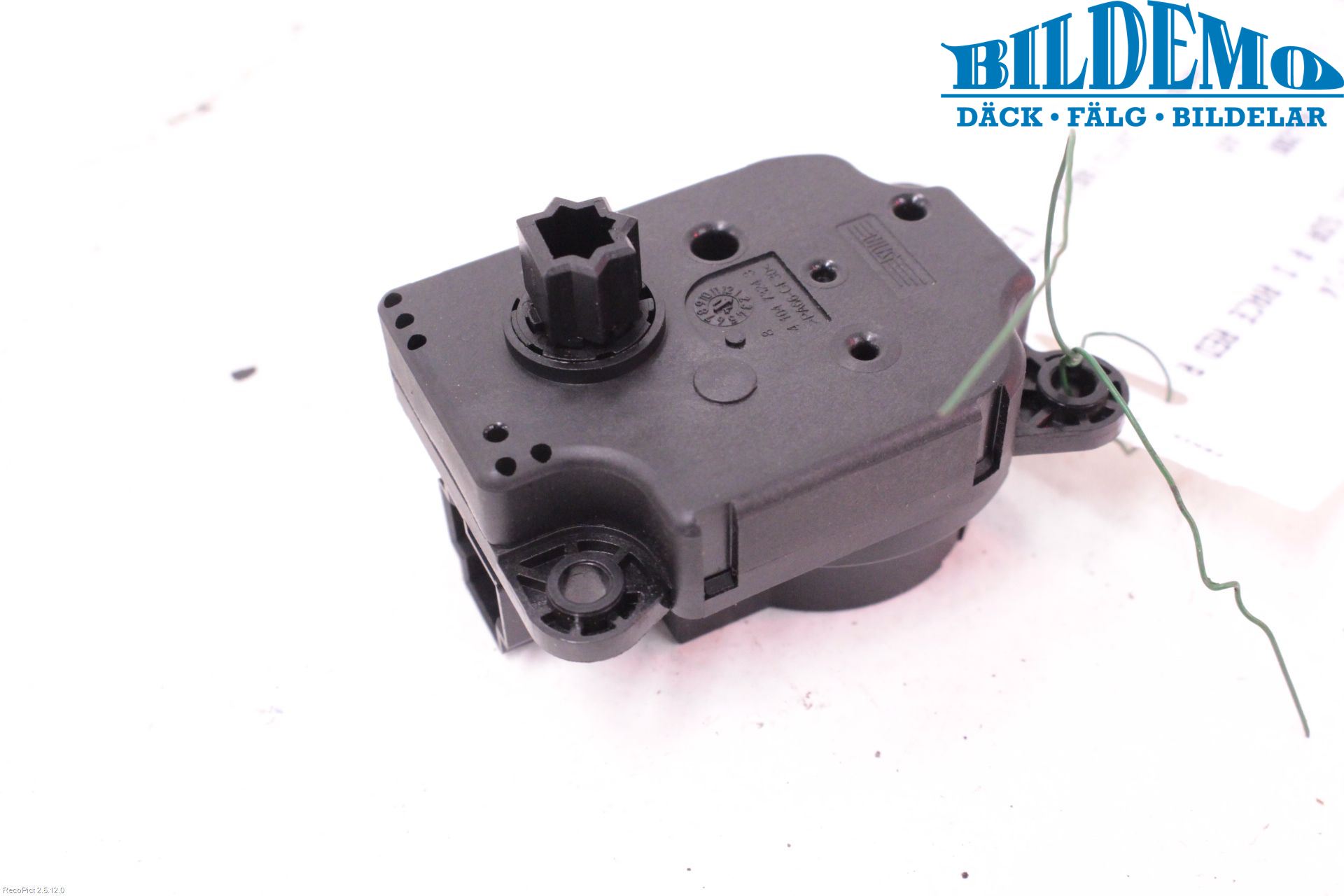 Ford FOCUS 11-14 Varme Regulering Motor