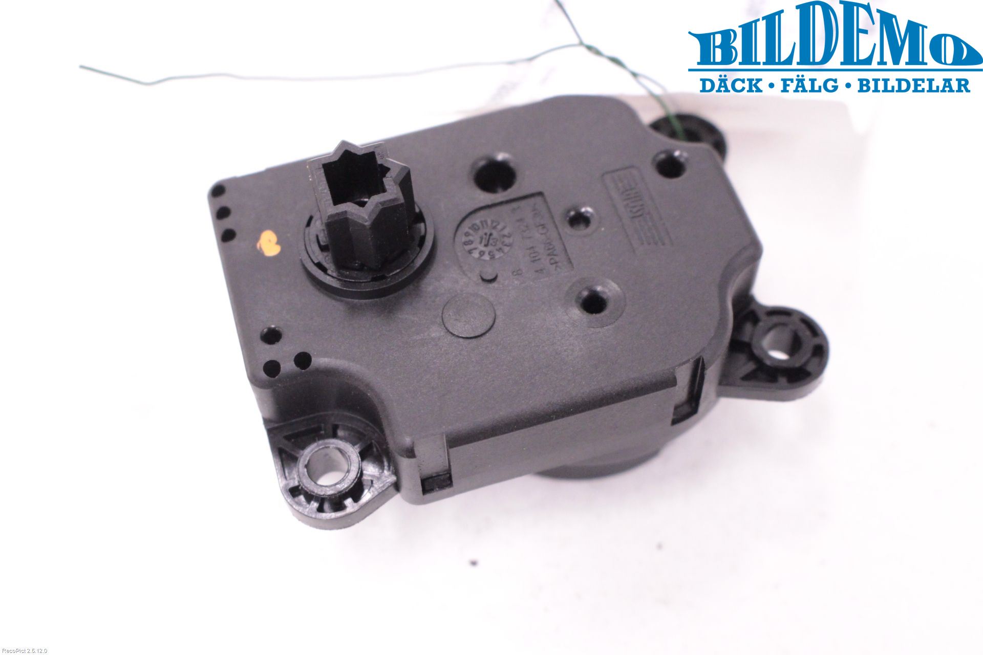 Ford FOCUS 11-14 Varme Regulering Motor