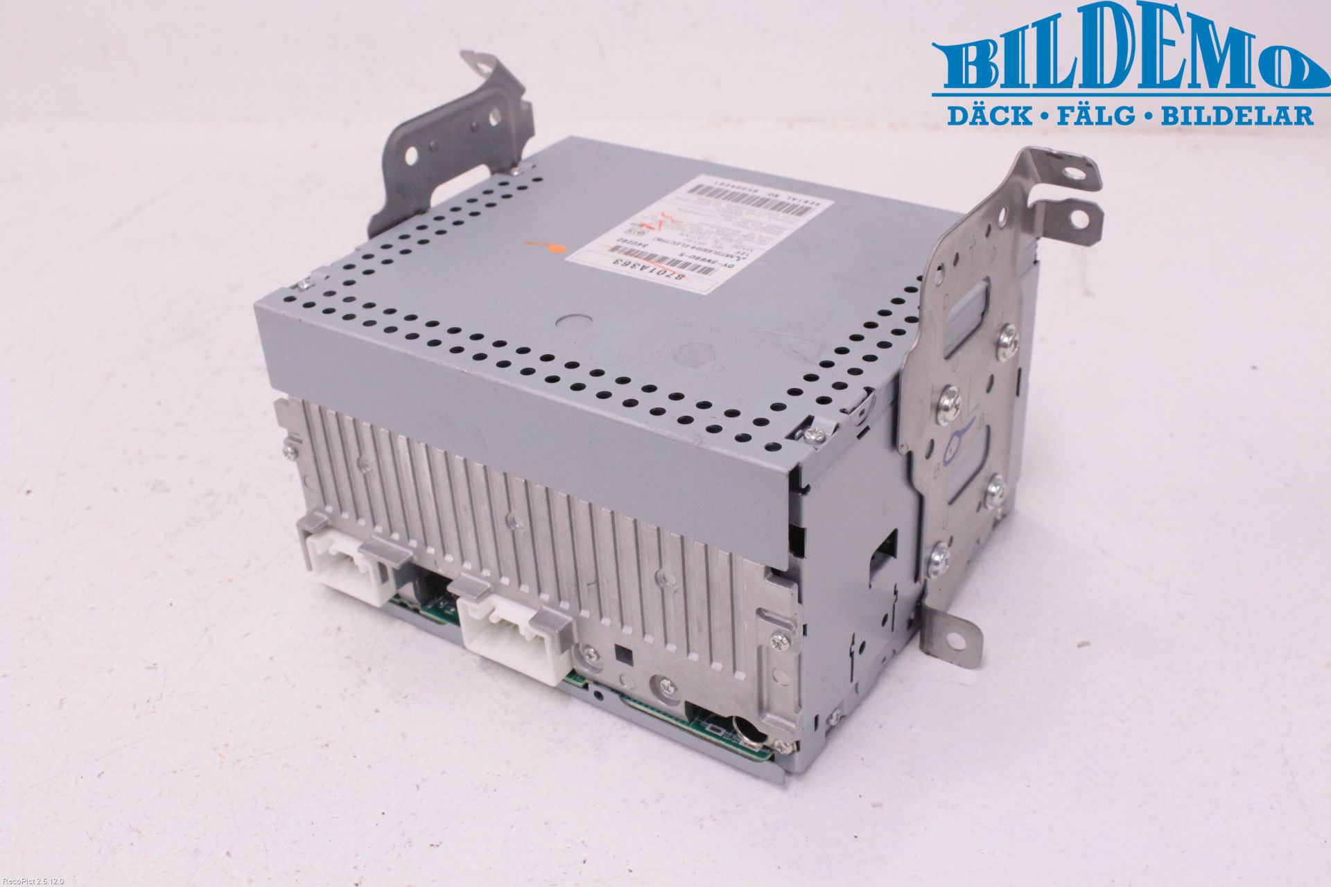 Mitsubishi LANCER 07-14 Stereo Radio Med Cd