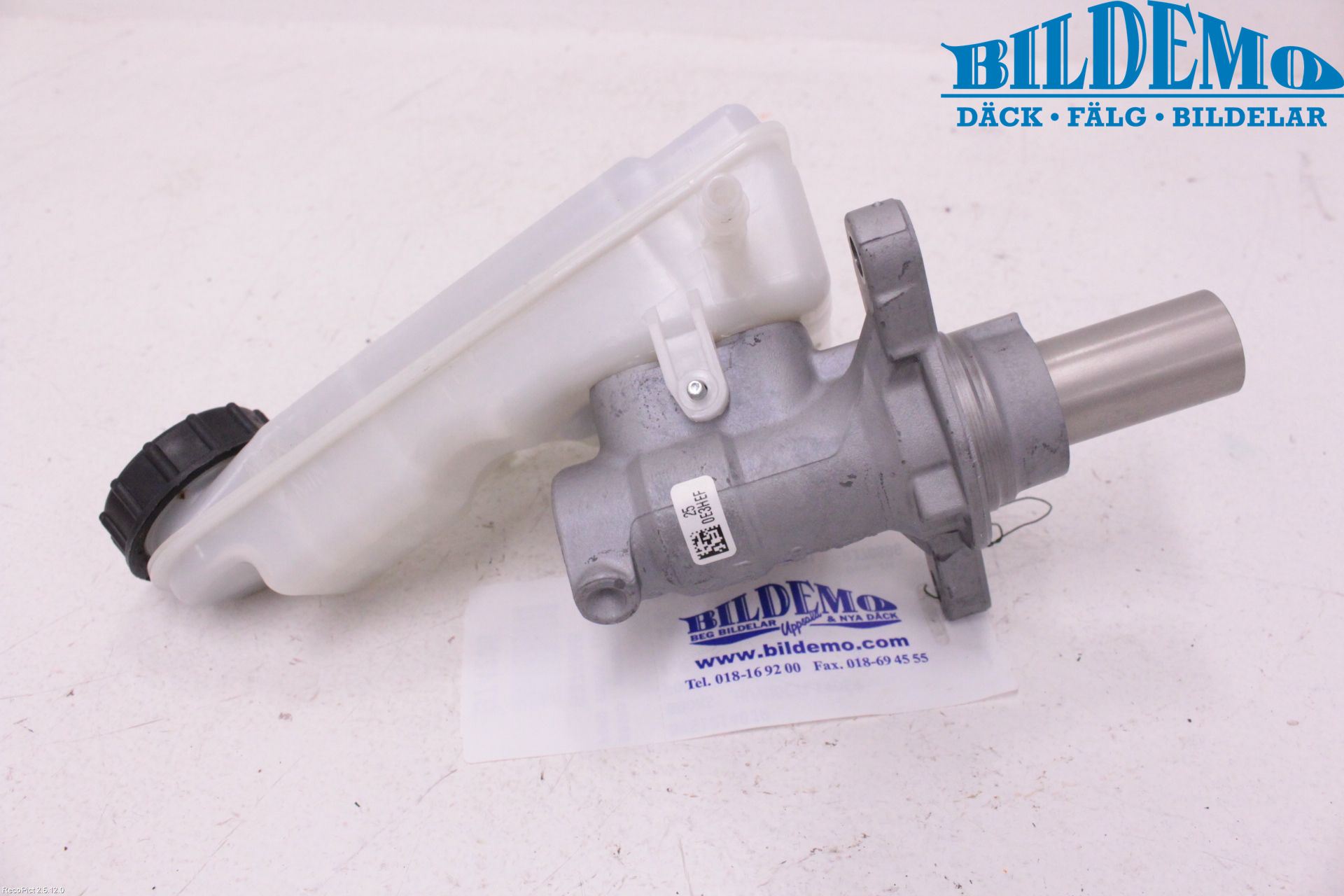 Ford FOCUS 11-14 Brems Hovedsylinder