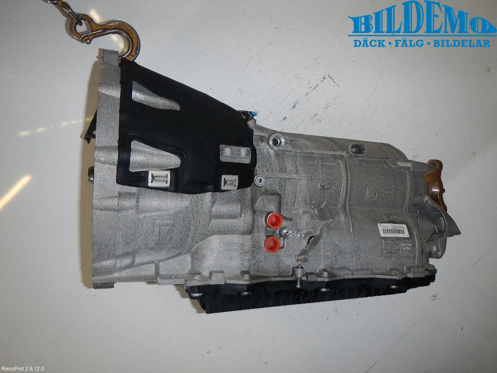 BMW 1 F20/F21 11-19 Gearkasse Automat