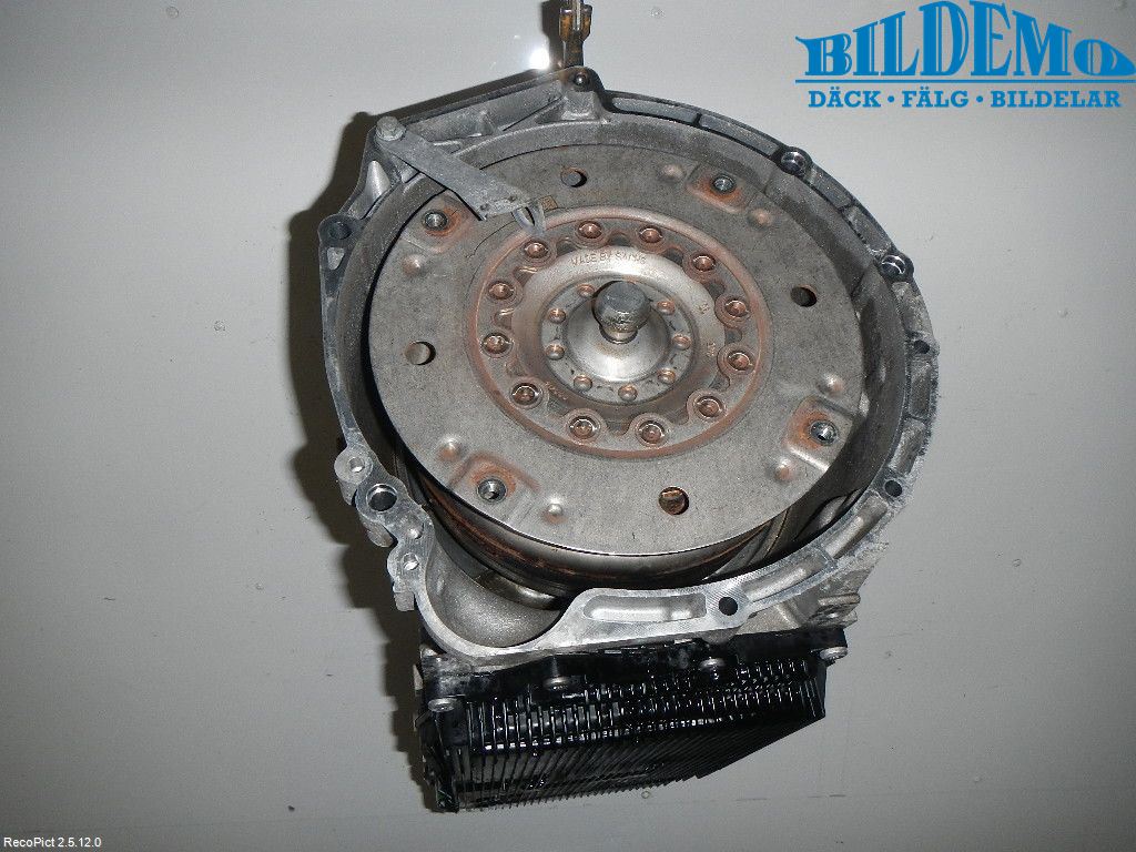 BMW 1 F20/F21 11-19 Gearkasse Automat