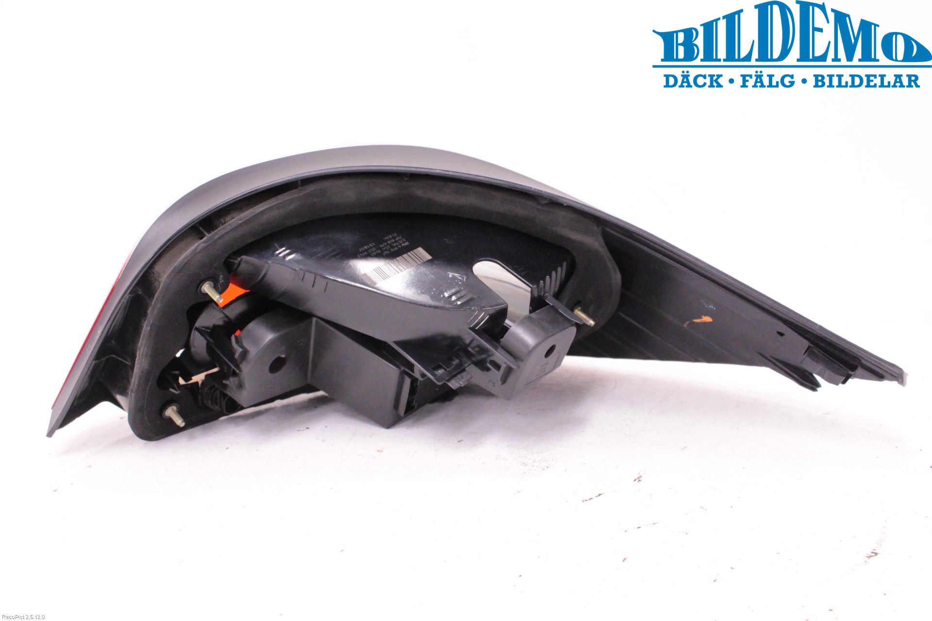 BMW 5 E60/61 Sed/Tou 02-10 Baklykt Venstre